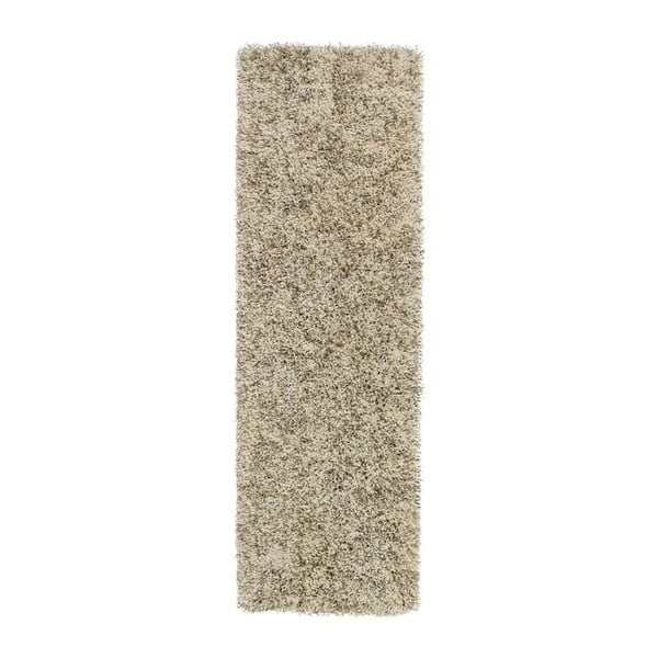 Covor Think Rugs Vista Cream, 60 x 220 cm, crem