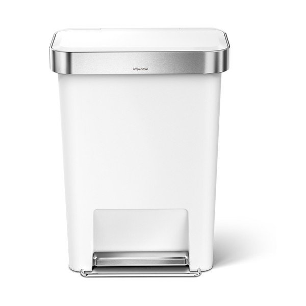 Coș de gunoi din plastic cu pedală 45 l - simplehuman-image-3
