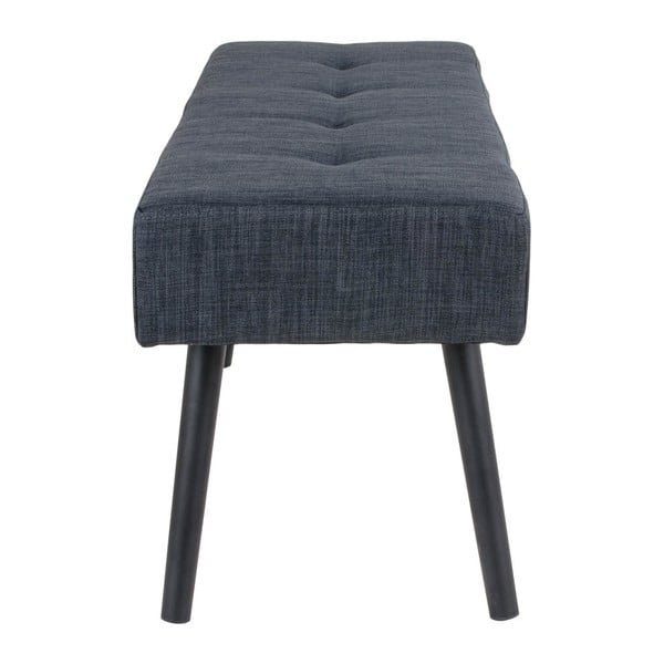 Bancă Bonami Essentials Skiby, gri închis-image-3