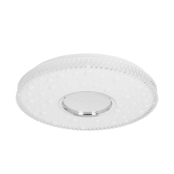 Plafonieră albă LED 38x38 cm Bubbles – Candellux Lighting
