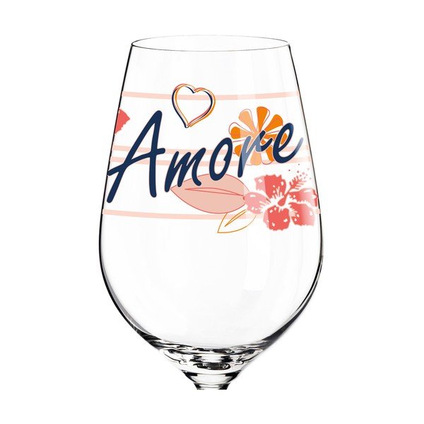 Pahar din sticlă cristalină Ritzenhoff Gabriel Weirich, 600 ml-image-2