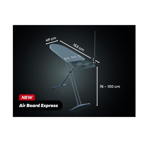 Masă de călcat 153x49 cm Air Board Express M – LEIFHEIT-image-3