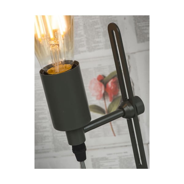 Veioză gri (înălțime 40 cm) Seattle – it's about RoMi-image-2