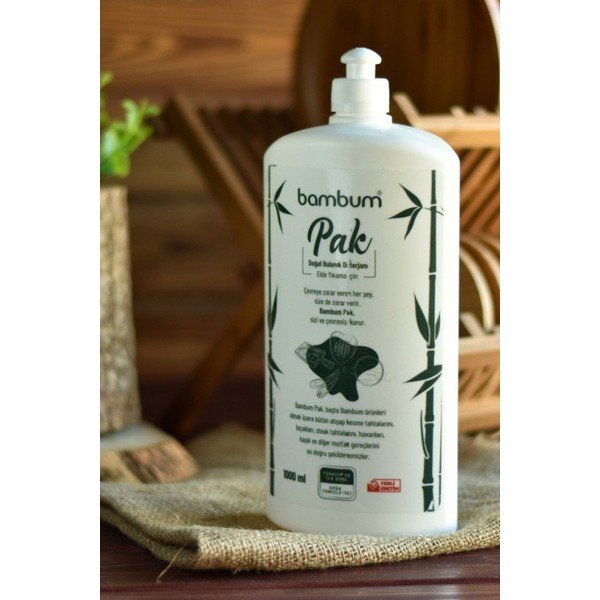 Detergent pentru lemn de bambus Bambum Pak-image-1