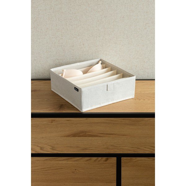 Organizator pentru sertare din material textil Soft Storage – Bigso-image-1