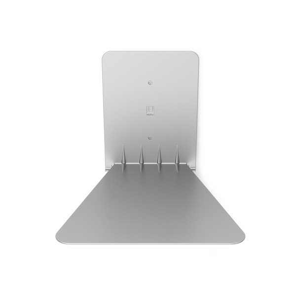 Rafturi argintii 3 buc. din metal 18 cm Conceal – Umbra-image-3