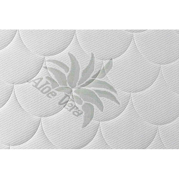 Topper saltea mediu-ferm din spumă 140x200 cm – BENAB-image-2