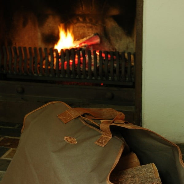 Coș pentru lemne – Esschert Design-image-2