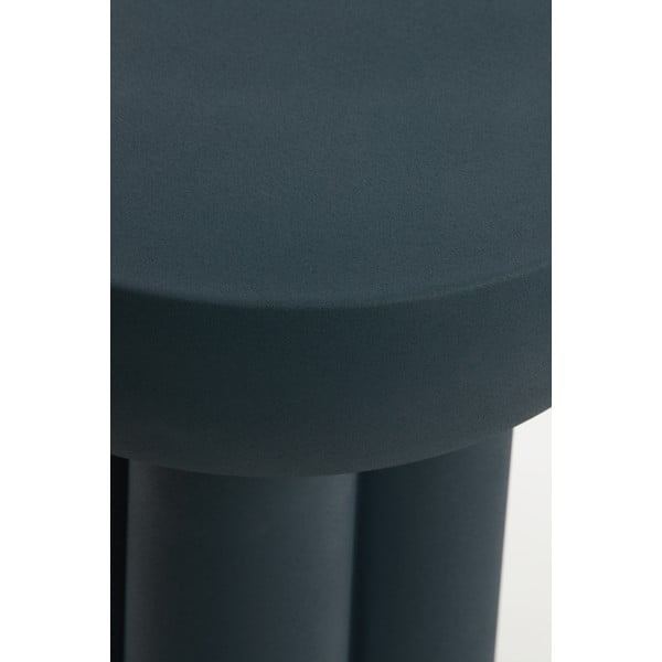 Măsuță auxiliară rotundă din metal ø 46 cm Mikola – Light & Living-image-2