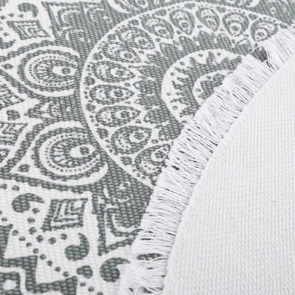 Set 2 covoare Unimasa Round, ⌀ 90 cm-image-3