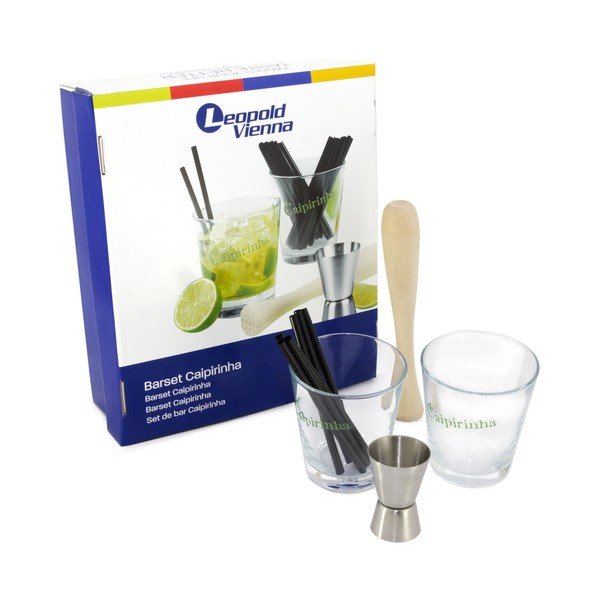 Set pentru bar Leopold Vienna Caipirinha-image-1