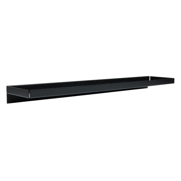 Raft negru din metal 80 cm Bakku – OYOY Living Design
