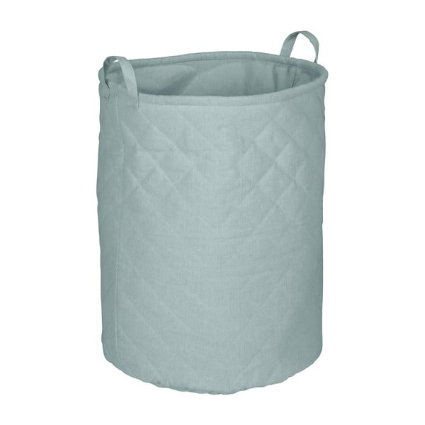 Coș de rufe verde deschis din material textil 67 l Tom Tailor – Wenko