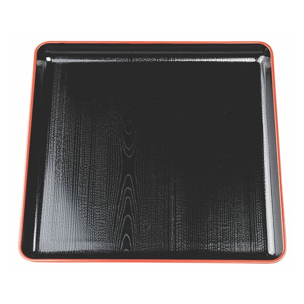 Tavă pentru servire Tokyo Design Studio, 30 x 30 cm, negru