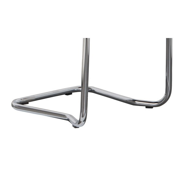 Scaune de dining negre cu cotiere/balansoar 2 buc. tapițate – Zuiver-image-3