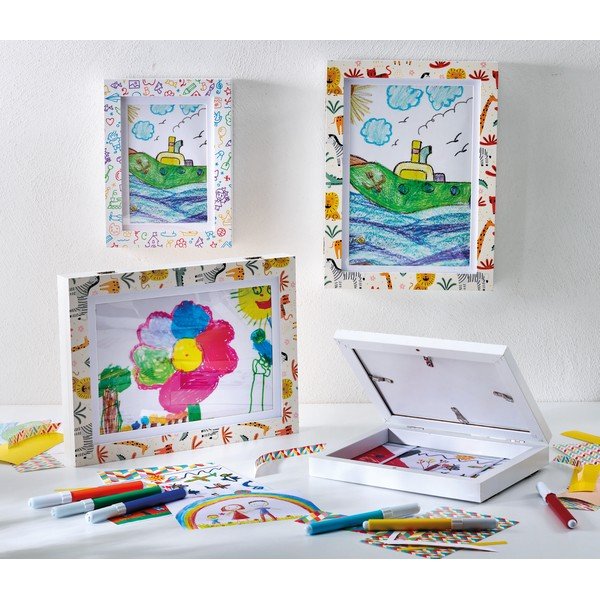Ramă foto de agățat 25x34 cm – Brandani-image-1