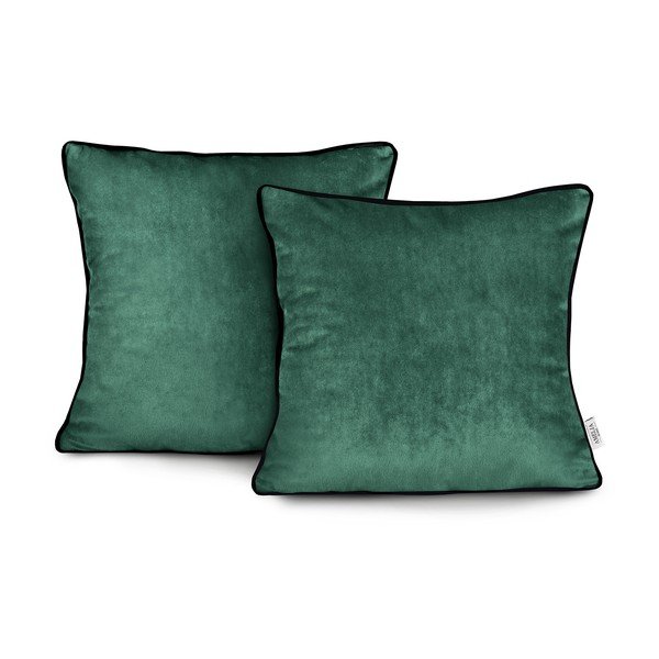 Fețe de pernă 2 buc. 45x45 cm Piping – AmeliaHome-image-1