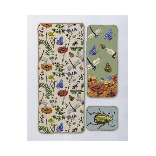 Set 3 prosoape Madre Selva Tierra Bella-image-1