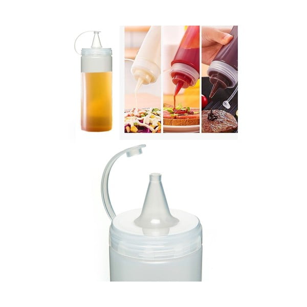 Recipiente pentru oțet și ulei 2 buc - Hermia-image-2