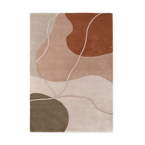 Covor roz prăfuit din lână 160x230 cm Arteo – Villeroy&Boch