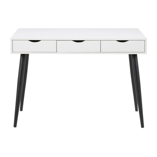 Birou cu 3 sertare Actona Neptun-image-2