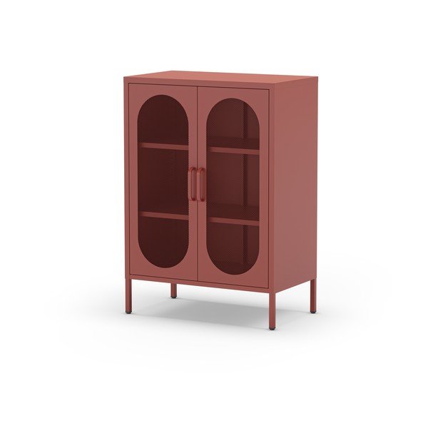 Dulap cărămiziu 70x100 cm Diora – Marckeric-image-2