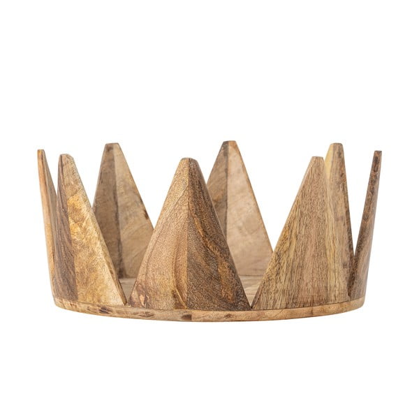 Suport pentru flori din lemn ø 33 cm (înălțime 15 cm) Sakuri – Bloomingville-image-3