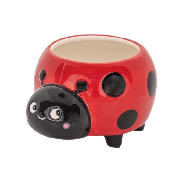 Ghiveci decorativ din ceramică Ladybird Mini – Sass & Belle
