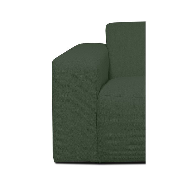 Modul pentru canapea kaki (cu colț pe partea stângă ) Roxy – Scandic-image-3