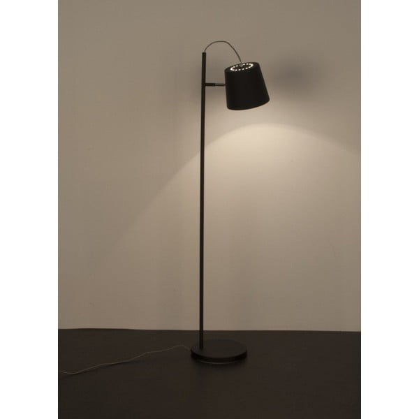 Lampadar Zuiver Buckle Head, negru-image-2