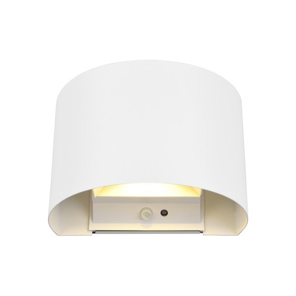 Corp de iluminat pentru exterior LED de perete cu senzor de mișcare (înălțime 10 cm) Talent – Reality-image-3