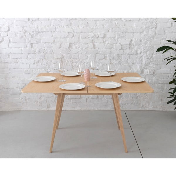 Masă de dining extensibilă 65x90 cm Envelope – Ragaba-image-1