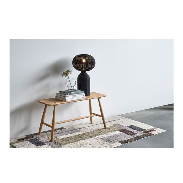 Vază din sticlă Villa Collection Kalt, înălțime 22,5 cm-image-4