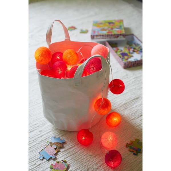 Șirag luminos Irislights Rosehip, 20 beculețe-image-1