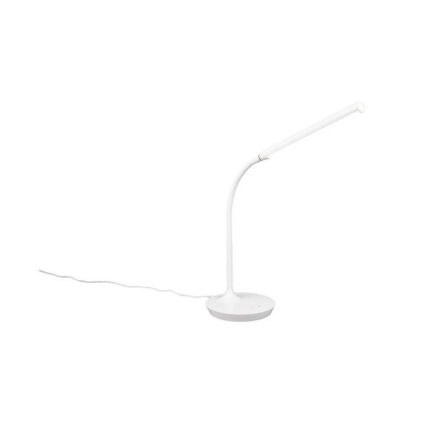 Veioză albă LED (înălțime 38 cm) Toro – Reality-image-1