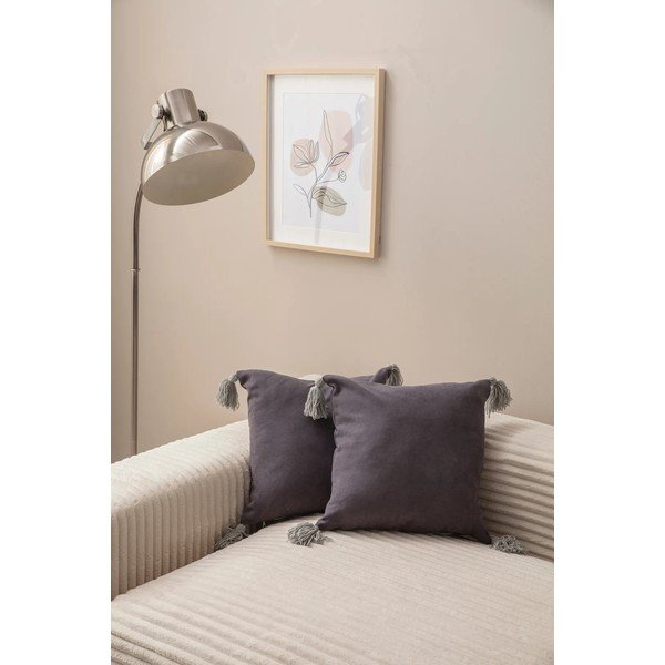 Fețe de pernă 2 buc. 43x43 cm Puskul – Mioli Decor-image-2