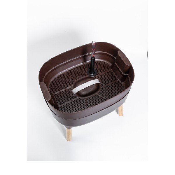 Recipient de cultivare din plastic cu sistem de auto-irigare Urbalive – Plastia-image-4