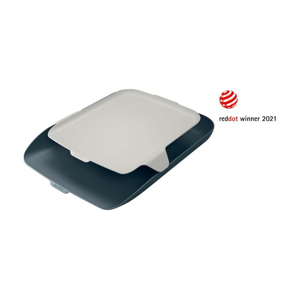 Suport/organizator pentru documente Leitz Cosy, gri-image-3