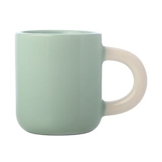 Ceașcă de espresso din porțelan verde deschis 110 ml Sherbet - Maxwell & Williams