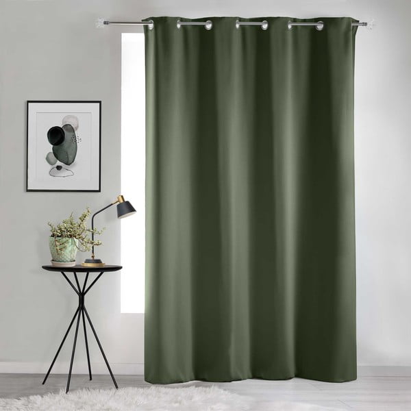 Draperie kaki blackout 135x280 cm Occult – douceur d'intérieur-image-3