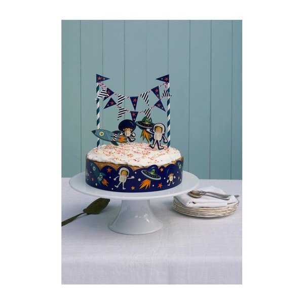 Set pentru decorat tortul Rex London Space Adventures-image-2