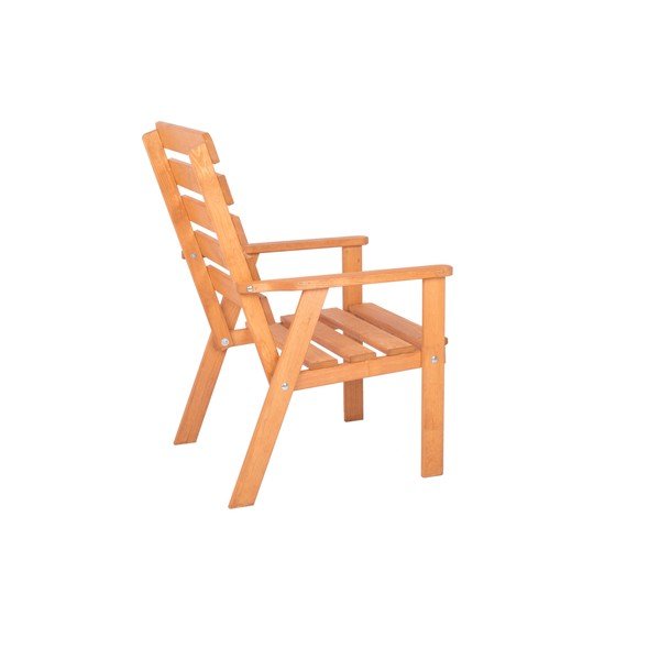 Set de dining pentru grădină din lemn pentru 4 persoane Sylva – Rojaplast-image-3