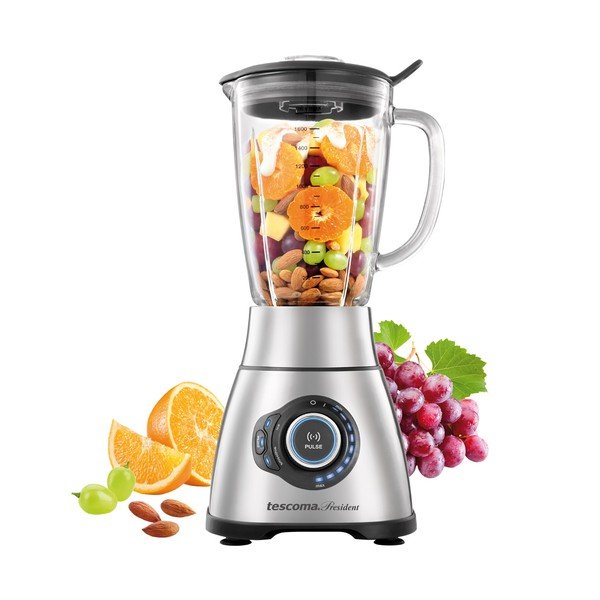Blender argintiu President – Tescoma-image-1