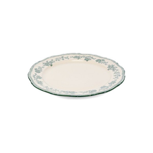 Farfurie verde/fildeș din porțelan ø 27 cm Cyril – S|P Collection-image-2