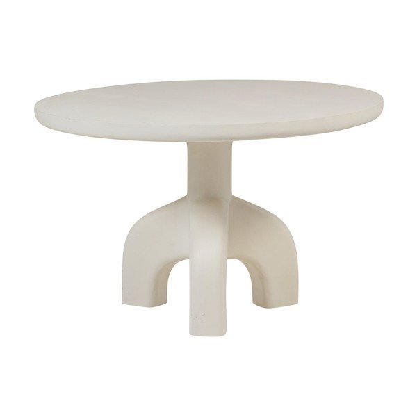 Masă  de grădină rotundă din plastic ø 120 cm Luno – WOOOD-image-2