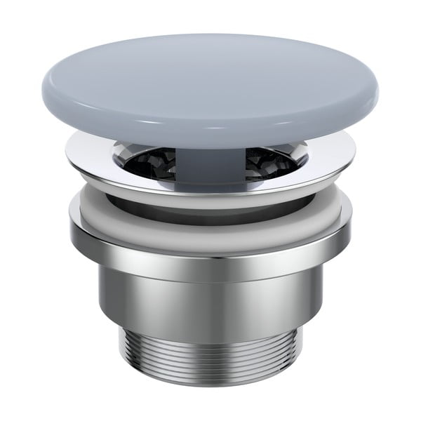 Ventil pentru chiuvetă albastru deschis ø 7 cm Ipalyss – Ideal Standard