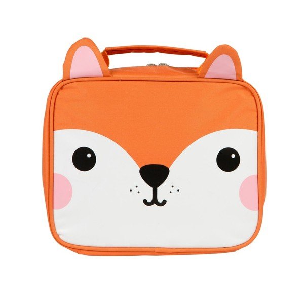 Geantă pentru prânz Sass & Belle Hiro Fox Kawaii-image-2