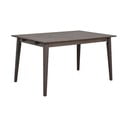 Masă de dining extensibilă din lemn masiv de stejar 140x90 cm Filippa - Rowico