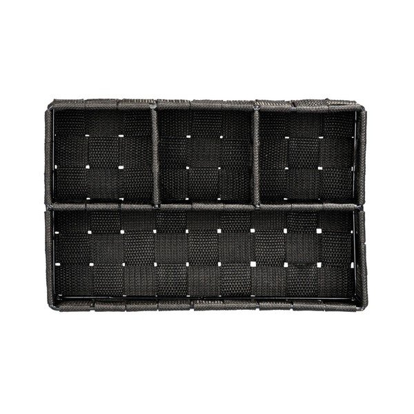 Organizator baie Wenko Adria Small, negru-image-2