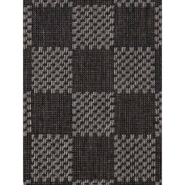 Covor tip traversă pentru interior și exterior negru/crem 80x200 cm Haringey Dorothy – Ted Baker-image-3